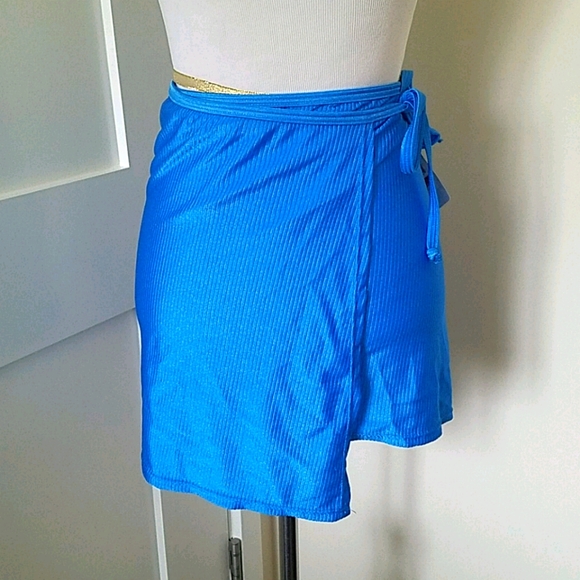 Catalina Other - 🎉HP🎉NWT Catalina Light blue swimsuit wrap cover-up. Size 3X.